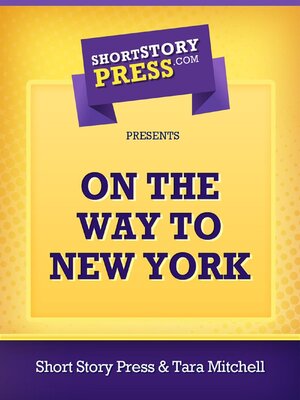 cover image of On the Way to New York